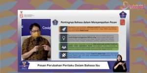 VIDEO: Media Efektif Sampaikan Pesan Perubahan Perilaku