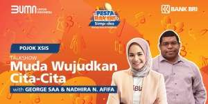 Hadirkan Talkshow Inspiratif, PRS Episode 7 Gandeng Dua Pemuda Jenius
