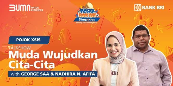 Hadirkan Talkshow Inspiratif, PRS Episode 7 Gandeng Dua Pemuda Jenius