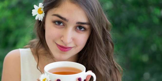 5 Cara Minum Teh Hijau Agar Efektif Menurunkan Berat Badan
