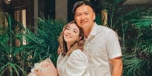 7 Momen Pesta Ultah Gisella Anastasia, Kedekatan Wijin dan Gempi Jadi Sorotan