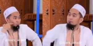 Ustaz Adi Hidayat: Daging Ulama Beracun, Hati-Hati
