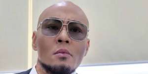 Deddy Corbuzier: Vicky Enggak Usah Urusin Anak Gue, Urus Saja Kasusnya