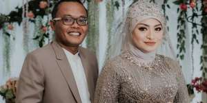 Sepekan Menikah, Sule dan Nathalie Holscher Belum Merasakan Malam Pertama