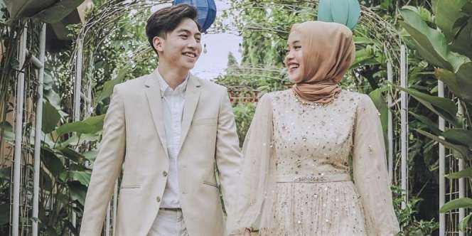 8 Potret Jeffry Reksa, Pacar Ganteng Putri Delina Disebut Mirip Artis Korea