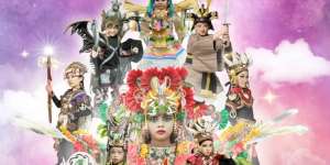 Angkat Tema Anak, Jember Fashion Carnaval Digelar Daring
