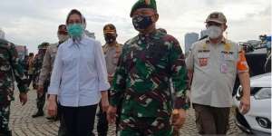 Sisi Lain Pangdam Jaya Mayjen Dudung, Pantang Menyerah Sejak Remaja