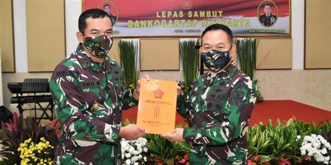 8 Fakta Pangdam Jaya Dudung Abdurachman yang Berani Ancam Bubarkan FPI
