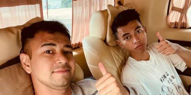 Belum Sebulan Kenal, Raffi Ahmad Ungkap Fakta Mengejutkan Dimas 'Kembarannya'