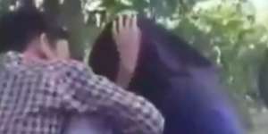 Viral Video Sejoli ABG Bertengkar, Bikin Ngakak Netizen