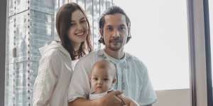 Selamat! Kimberly Ryder Melahirkan Anak ke Dua