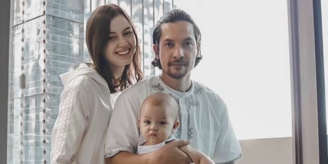 Selamat! Kimberly Ryder Melahirkan Anak ke Dua