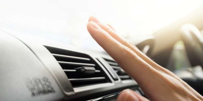 Mesin Mobil Kok Bisa Berat Saat AC Hidup?