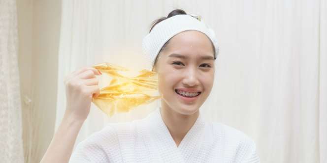 Ini Skincare Mengandung Emas yang Digunakan Artis Hollywood