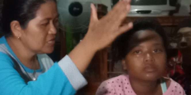 Viral, Siswi SD di Bone Buta Diduga Akibat Radiasi Ponsel Saat Belajar Online