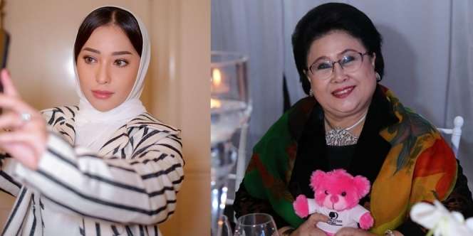 Nikita Willy dan Indra Undang Chef Buat Dinner, Mama Mertua: Istrinya Boros