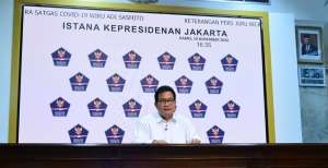 Pemerintah Jamin Vaksin Covid-19 Aman dan Halal