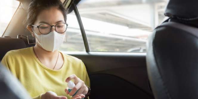 Bahaya Turunkan Masker, Hidung Wajib Ditutup!