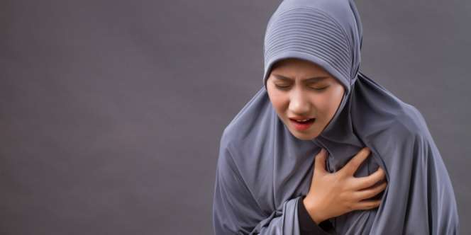 Mengenal Penyakit Paru Obstruktif Kronik, Perokok Wajib Camkan!