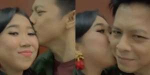 Izin Luna Maya untuk Cium Ariel, Kiky Saputri Bikin Geger