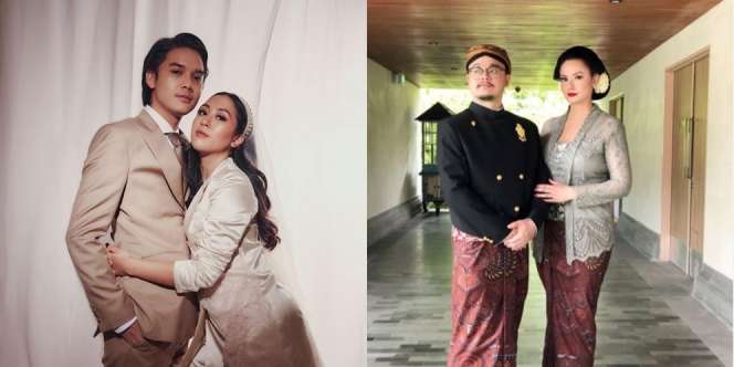 Potret 7 Mantan Artis Cilik Bareng Pasangan, Ada yang Jadi Dokter