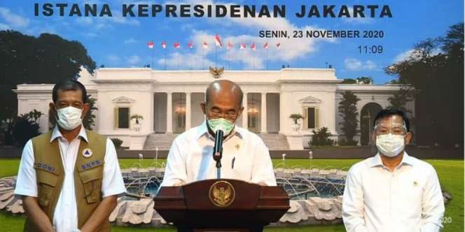 Jokowi Minta Cuti Bersama Akhir Tahun Dikurangi
