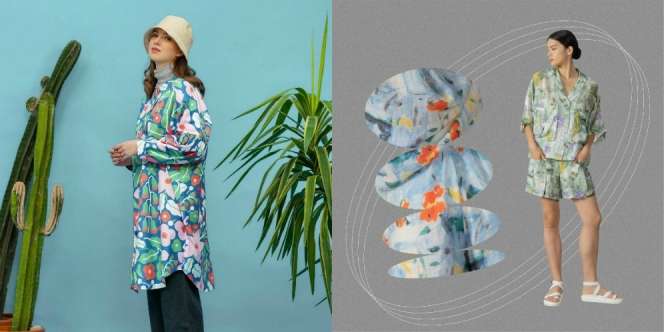 5 Desainer Indonesia Ramaikan JFW 2021 Lewat 'The Fashion of Hearts'
