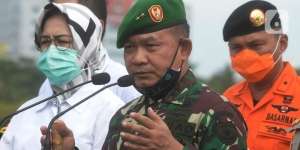 Pencopotan Baliho Rizieq, Pangdam Jaya: Yang Mengkritik Tak Tahu Perjalanannya