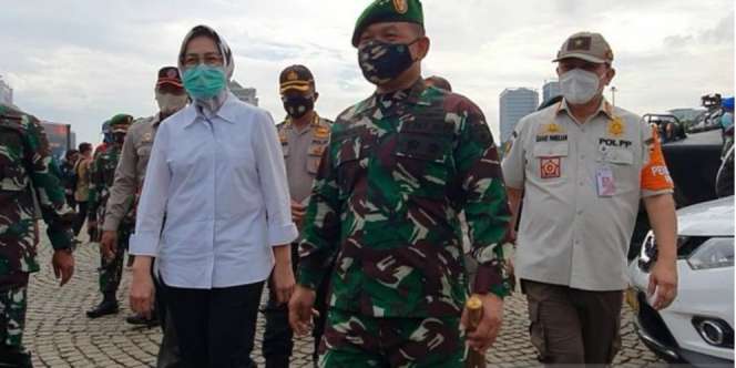 Pangdam Jaya: Reuni 212 Batal, Dilanggar Kami Tindak Tegas