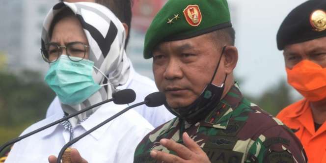 900 Baliho Rizieq Shihab Dicopot, Pangdam Jaya: Serangan Jangan Berhenti