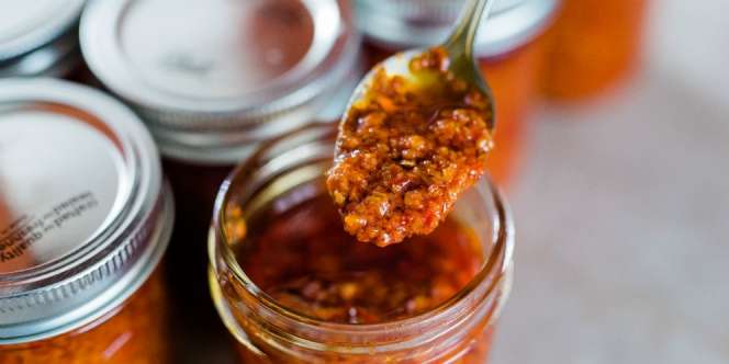 Cara Mudah Bikin Chilli Oil ala Restoran Oriental