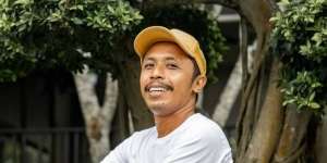 Perjalanan Furry Setya Jadi Bintang Iklan Obat Kurap Sampai Main Sinetron