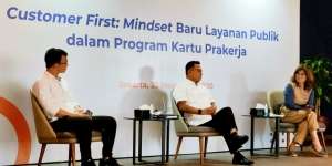 Kepala KSP: Program Kartu Prakerja Bisa Jadi Model Digitalisasi Birokrasi