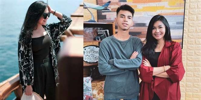 8 Potret Hani Manager Dimas ‘Kembaran’ Raffi Ahmad, Cantik dan Hits Abis!