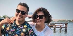Innalillahi, Sissy Prescillia dan Rifat Sungkar Berduka