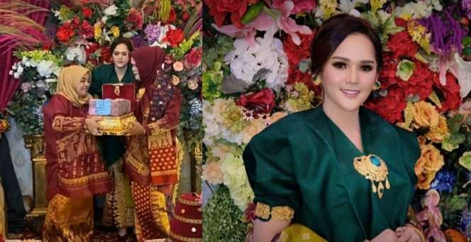 Lamaran Mewah Gadis Makassar: Uang Rp300 Juta, Rumah Rp3 M, dan Satu Set Berlian