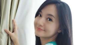 Pesona Carollyne Dewi, Selebgram Cantik yang Lagi Hits