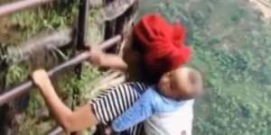 Viral Desa Unik di China, Akses Masuknya Bikin Jantung Mau Copot