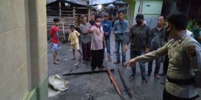 Cekcok Keluarga, Pria di Sumsel Tewas Ditembak di Depan Masjid