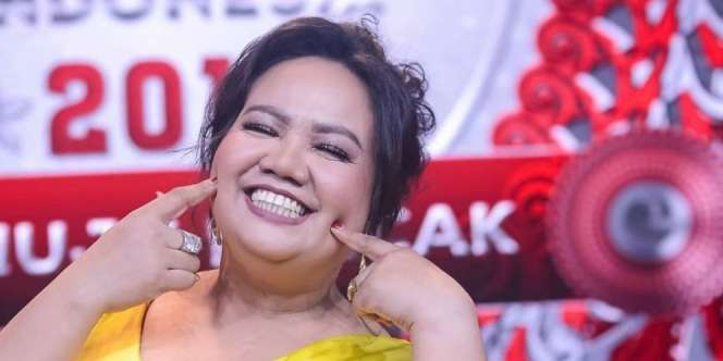 Penampilan Terbaru Aty Kodong Bikin Terbelalak 