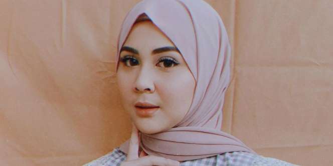 Cantiknya Kesha Ratuliu Bergaun Putih, Dipuji Aura Pengantin!
