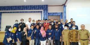 Gandeng PWI, Pemkot Prabumulih Belajar Kesuksesan Program Kota Bengkulu