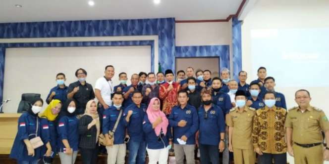 Gandeng PWI, Pemkot Prabumulih Belajar Kesuksesan Program Kota Bengkulu