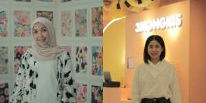 5 Desainer di 'The Show of Hearts', Berkarya di Situasi Sulit!
