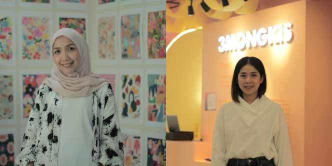 5 Desainer di 'The Show of Hearts', Berkarya di Situasi Sulit!