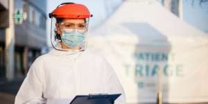 Menguak Cara Kerja Tim Contact Tracing Covid-19