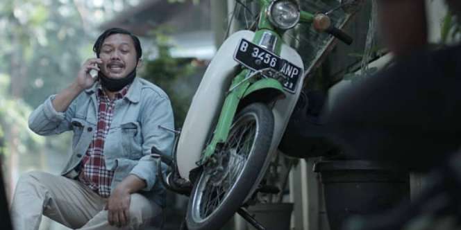 Pulang ke Rawa Bebek, Tisna Bakal Balik ke Tukang Ojek Pengkolan