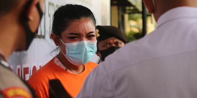 Ashanty Miris Lihat Millendaru Berbaju Tahanan