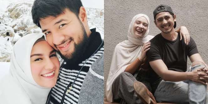 7 Aktor Tampan Ini Menikah dengan Seleb Blasteran, Cantik dan Mempesona