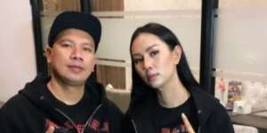 Jangan Minta Kalina Ocktaranny Tinggalkan Vicky, Ini Alasannya Jatuh Cinta